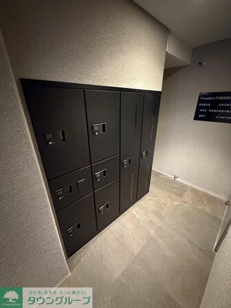 プレセダン板橋本町の物件内観写真